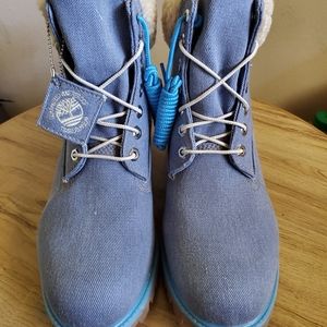 Brand New Men's Timberland X Just Don Size 9.5